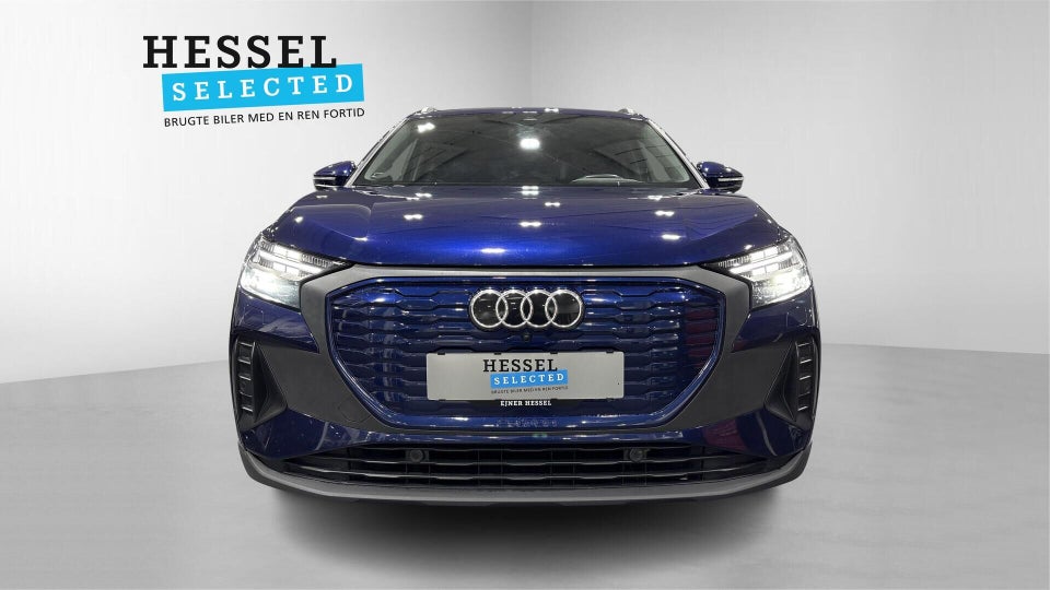 Audi Q4 e-tron 40 Attitude 5d