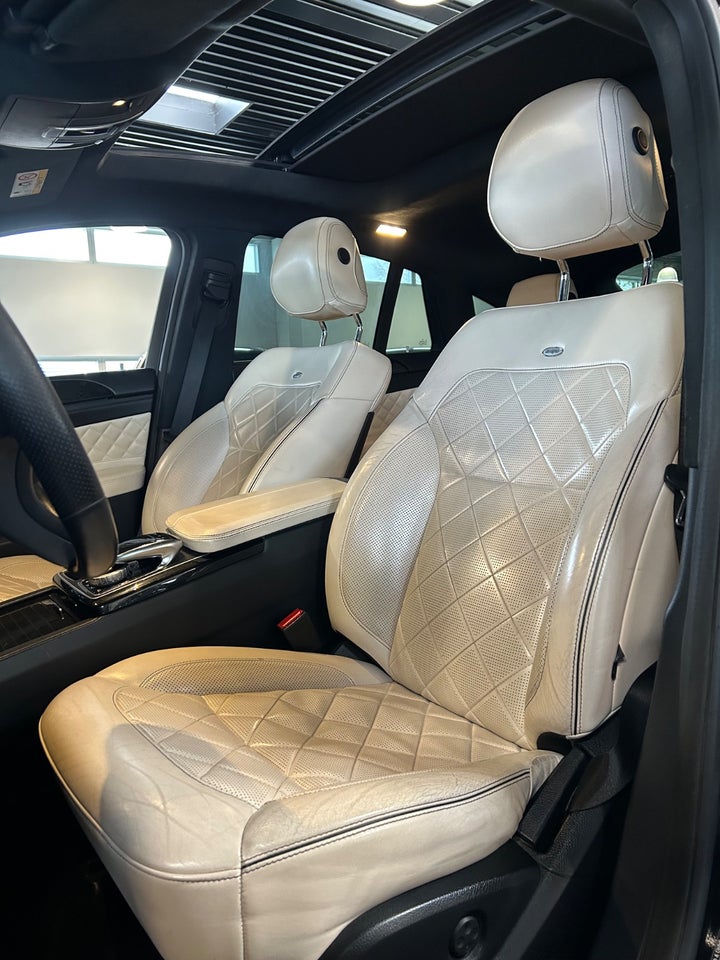 Mercedes GLE350 d 3,0 AMG Line Coupé aut. 4Matic 5d