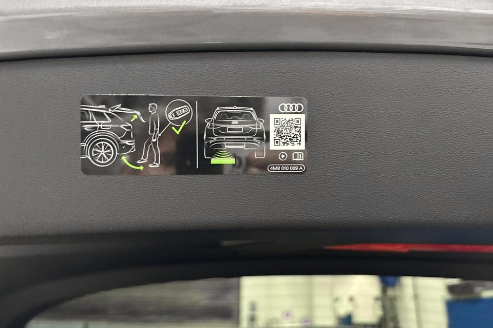 Audi Q4 e-tron 45 S-line Edition 5d