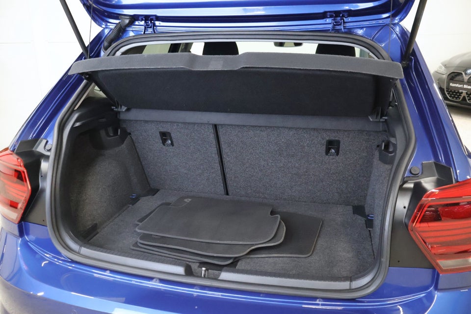 VW Polo 1,0 TSi 115 Highline DSG 5d