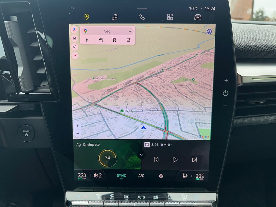 Renault Megane E-Tech 60 Techno 5d