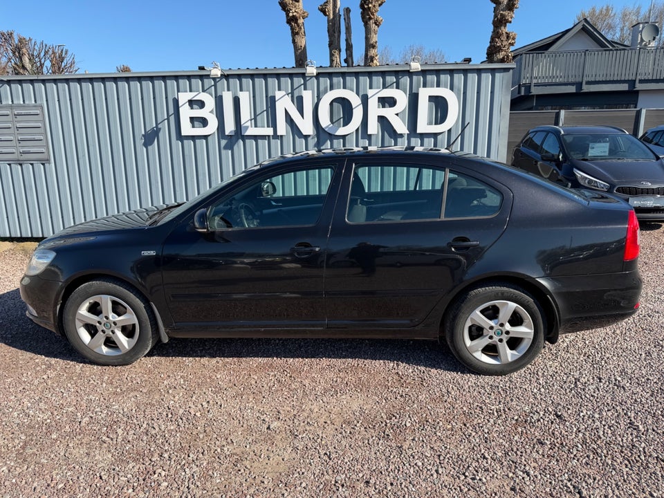 Skoda Octavia 1,2 TSi 105 Family 5d