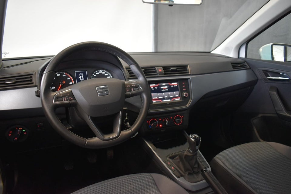 Seat Arona 1,0 TSi 95 Style 5d