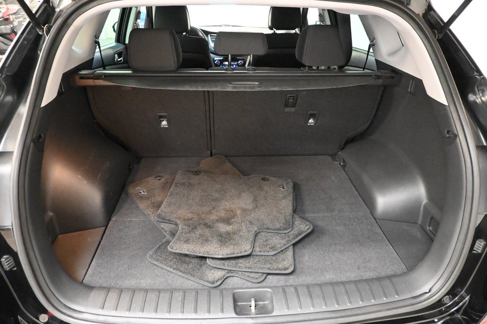 Hyundai Tucson 1,7 CRDi 115 Trend 5d