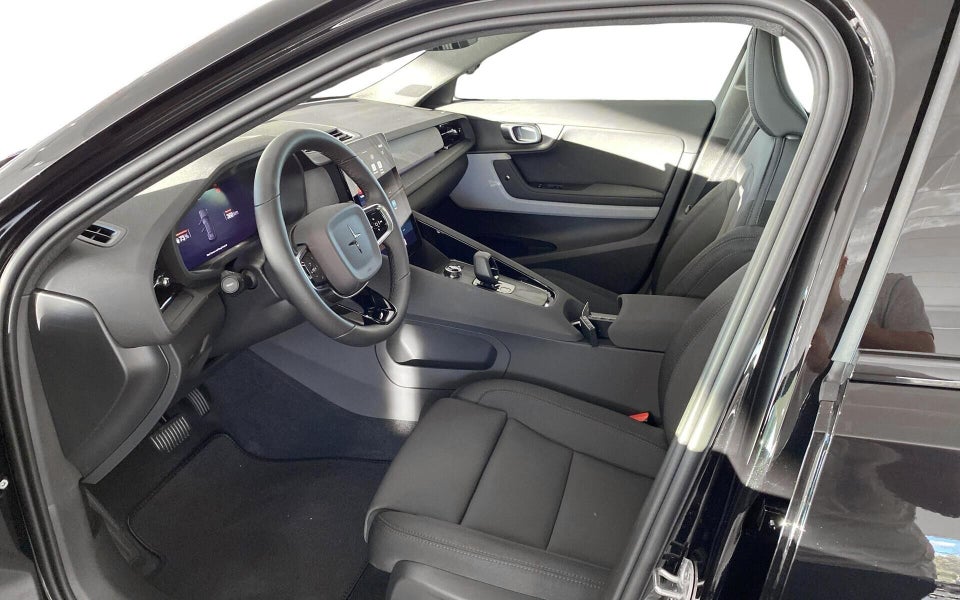 Polestar 2 Long Range AWD 5d