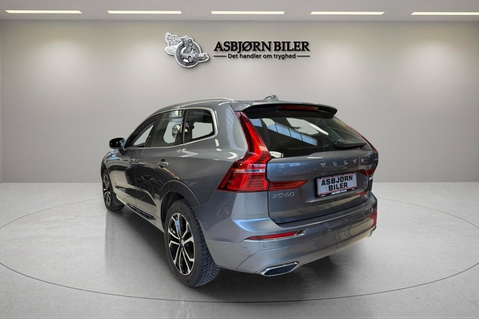 Volvo XC60 2,0 D4 190 Inscription aut. 5d