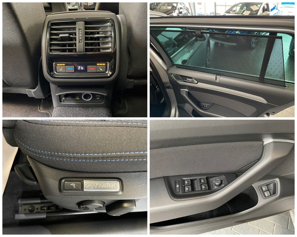 VW Passat 1,4 GTE Variant DSG 5d