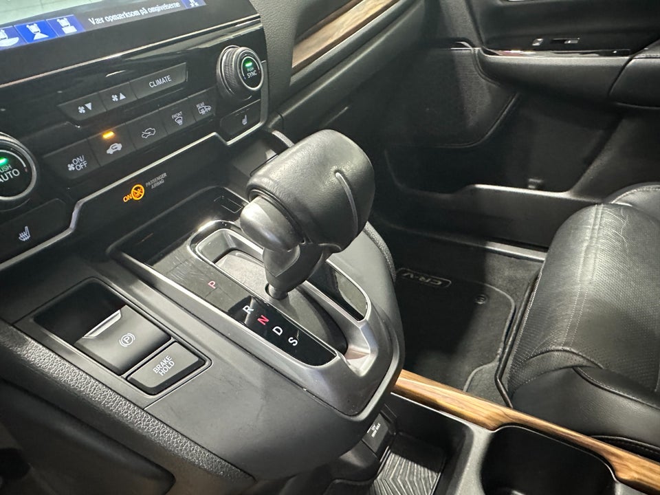 Honda CR-V 1,5 VTEC Turbo Lifestyle CVT AWD 5d