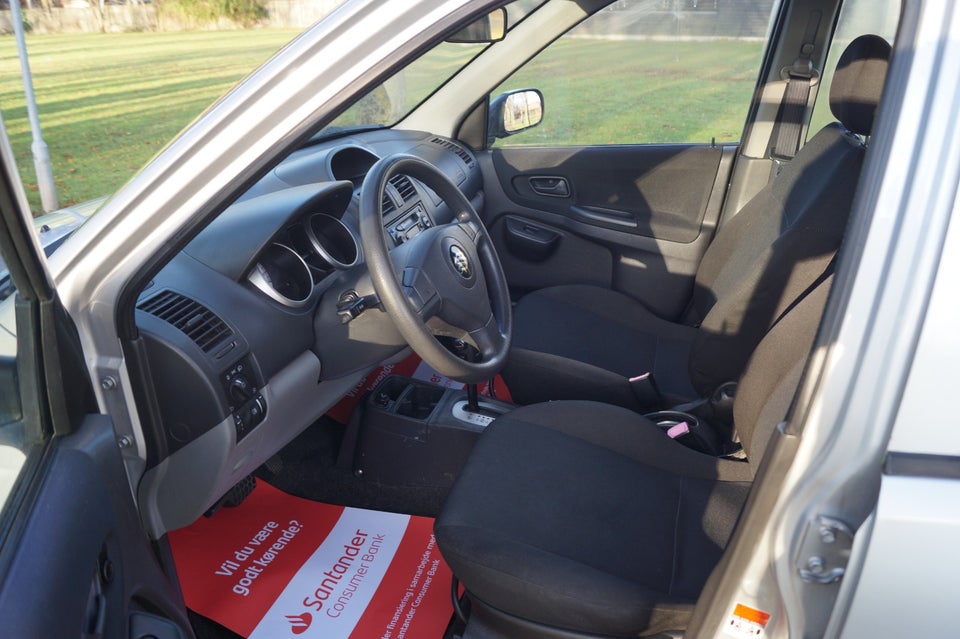 Suzuki Ignis 1,5 GL aut. 5d