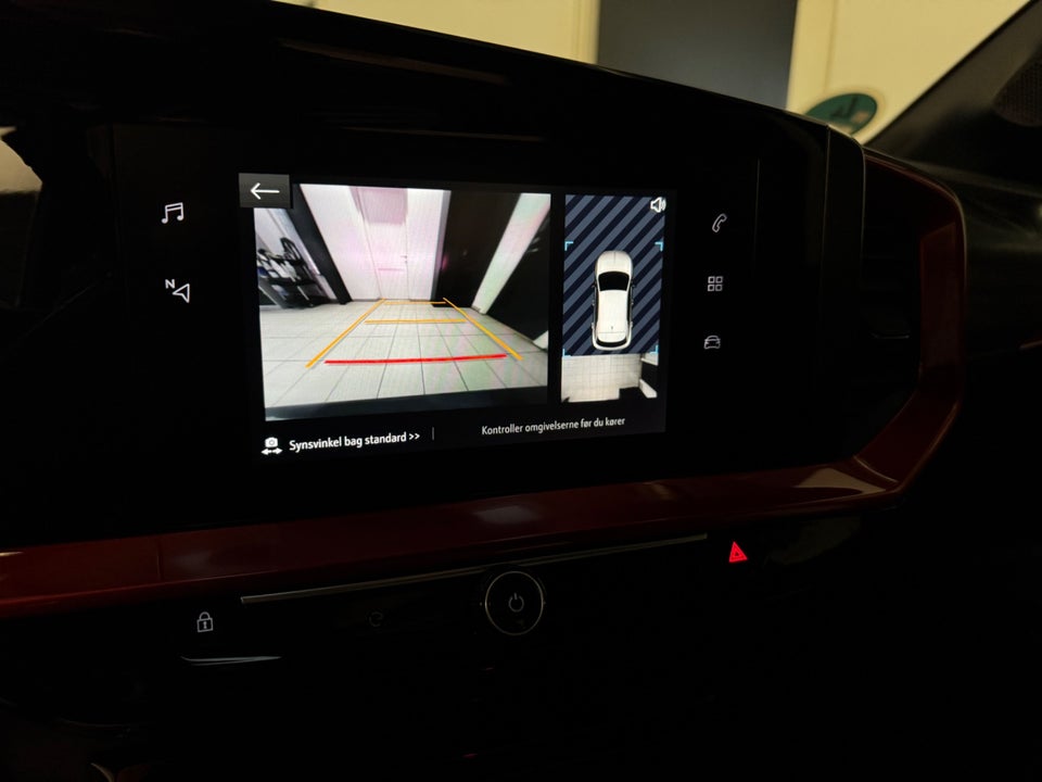 Opel Mokka-e 50 GS Line 5d