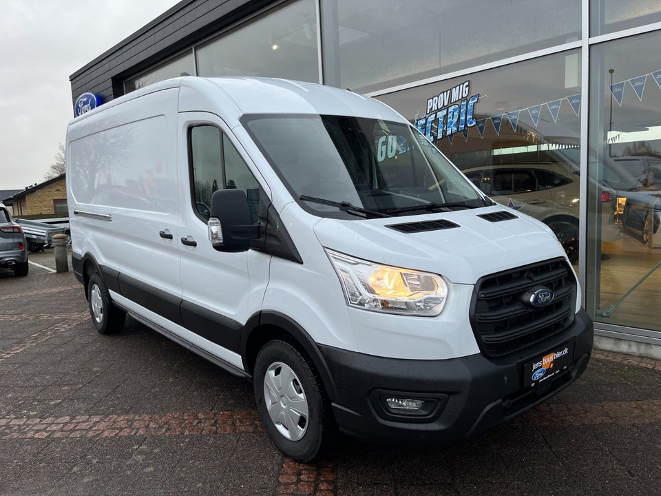 Ford Transit 350 L3 Van 2,0 TDCi 170 Trend H2 FWD