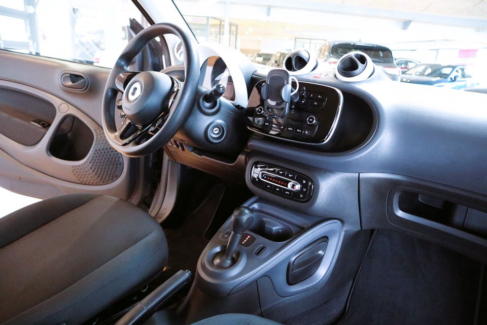 Smart Fortwo Electric Drive Prime 3d