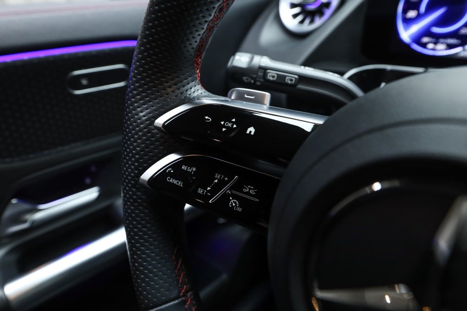 Mercedes EQA250+ AMG Advance 5d