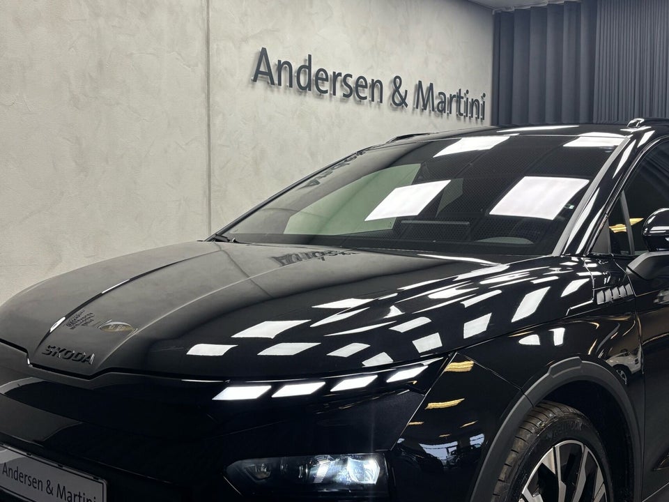 Skoda Elroq 85 iV Sportline 5d