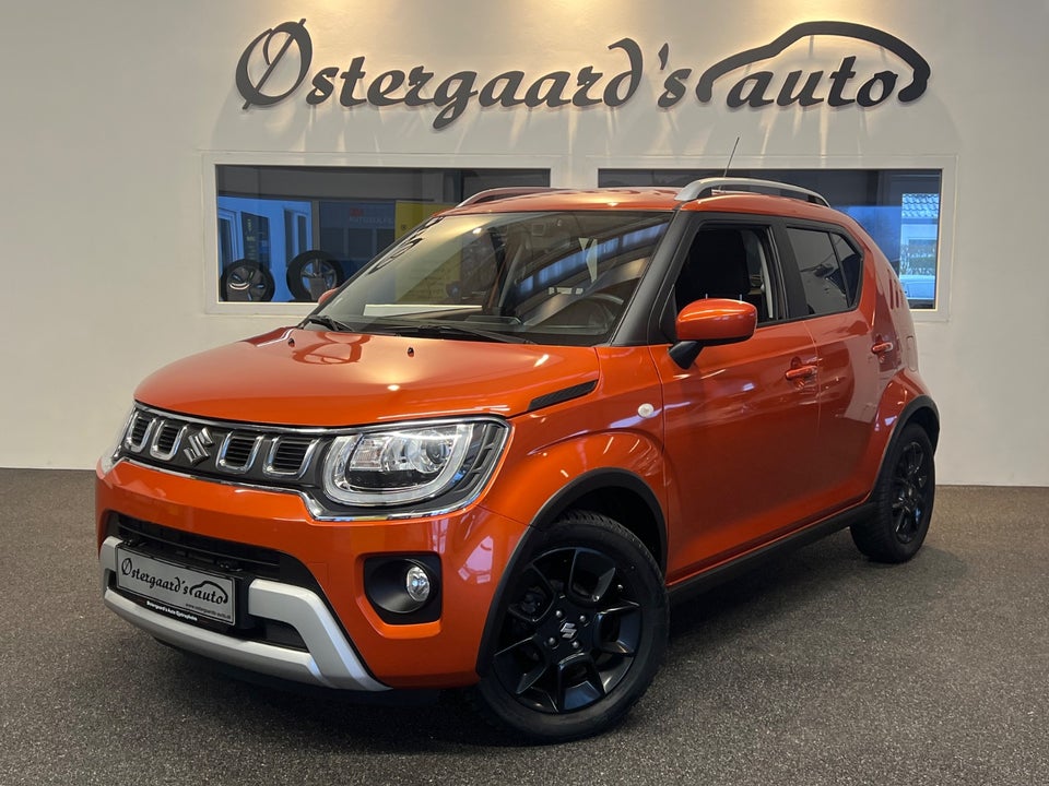 Suzuki Ignis 1,2 Dualjet Active Hit 5d