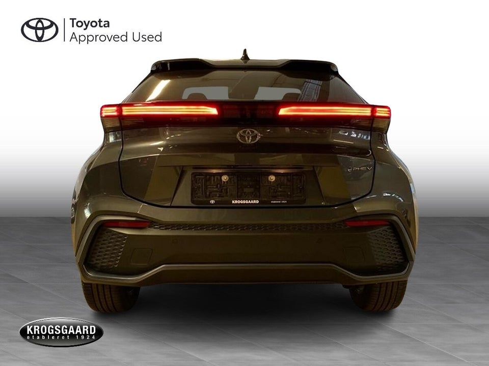 Toyota C-HR 2,0 Plug-in Hybrid Style 5d