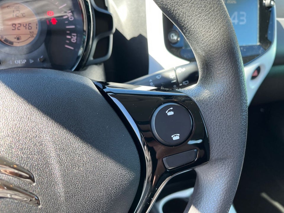 Citroën C1 1,0 VTi SportLine 5d
