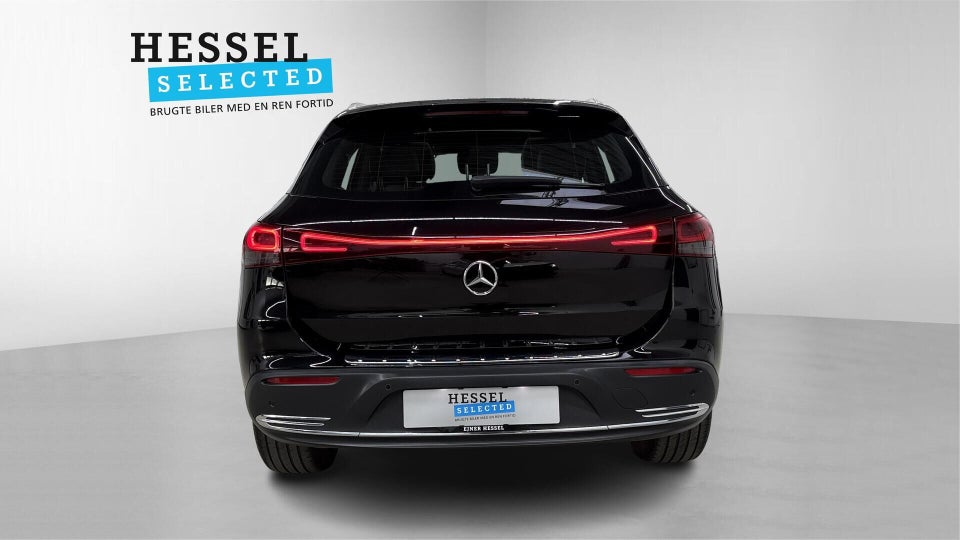Mercedes EQA250 Progressive 5d