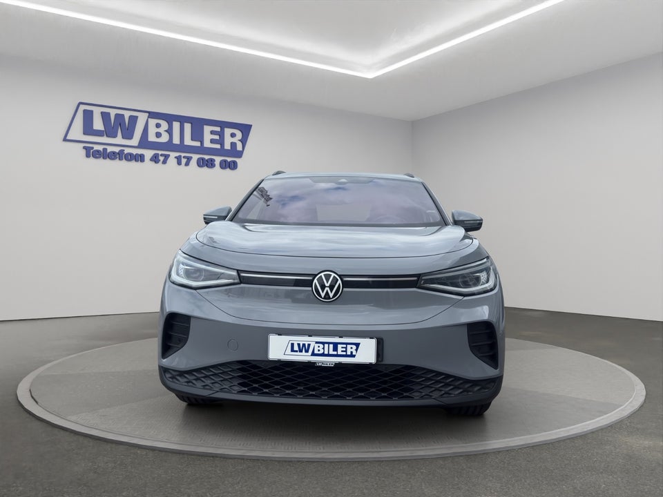 VW ID.4 77 Pro Performance 5d