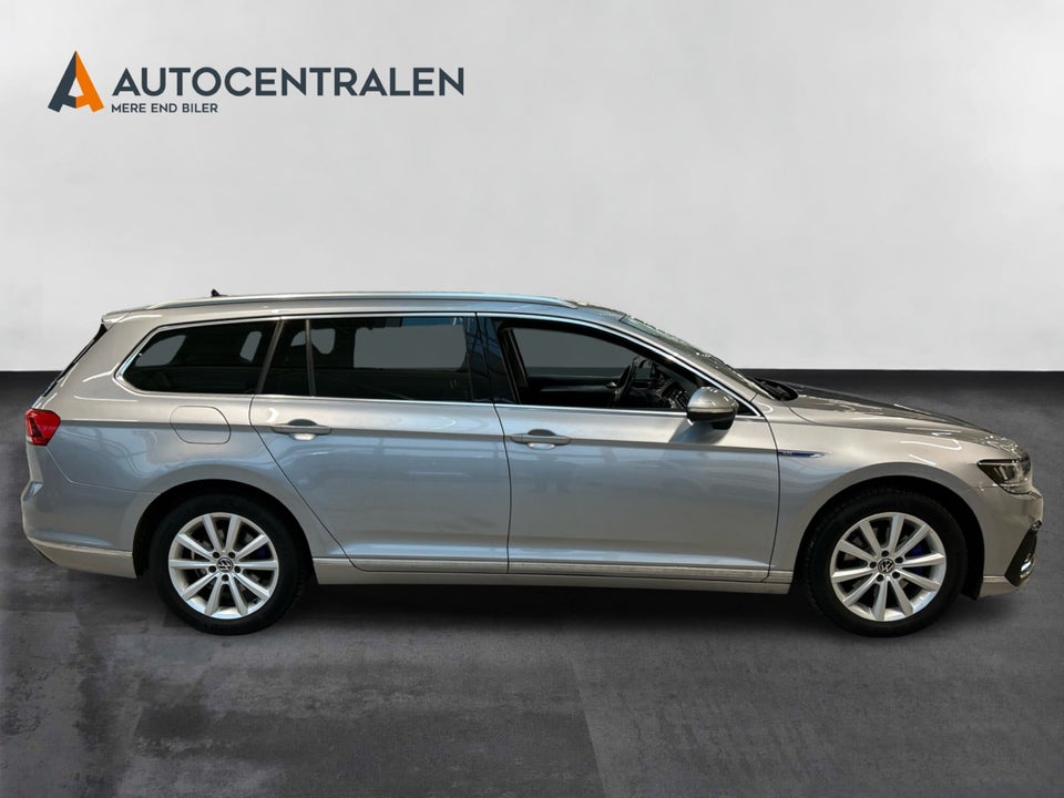 VW Passat 1,4 GTE+ Variant DSG 5d