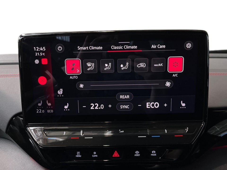 VW ID.4 77 GTX 4Motion 5d