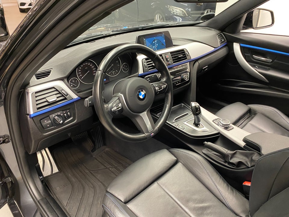 BMW 320i 2,0 M-Sport aut. 4d