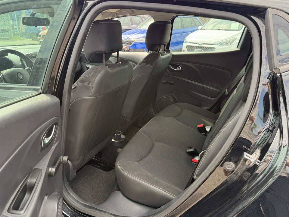 Renault Clio IV 0,9 TCe 90 Limited 5d