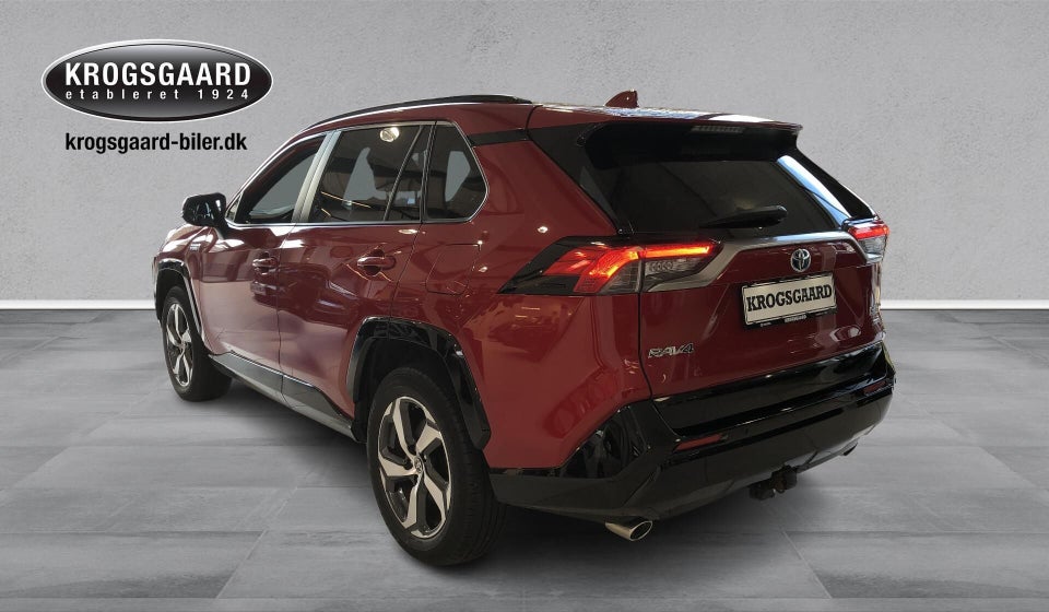 Toyota RAV4 2,5 Plug-in Hybrid H3 Comfort AWD-i 5d