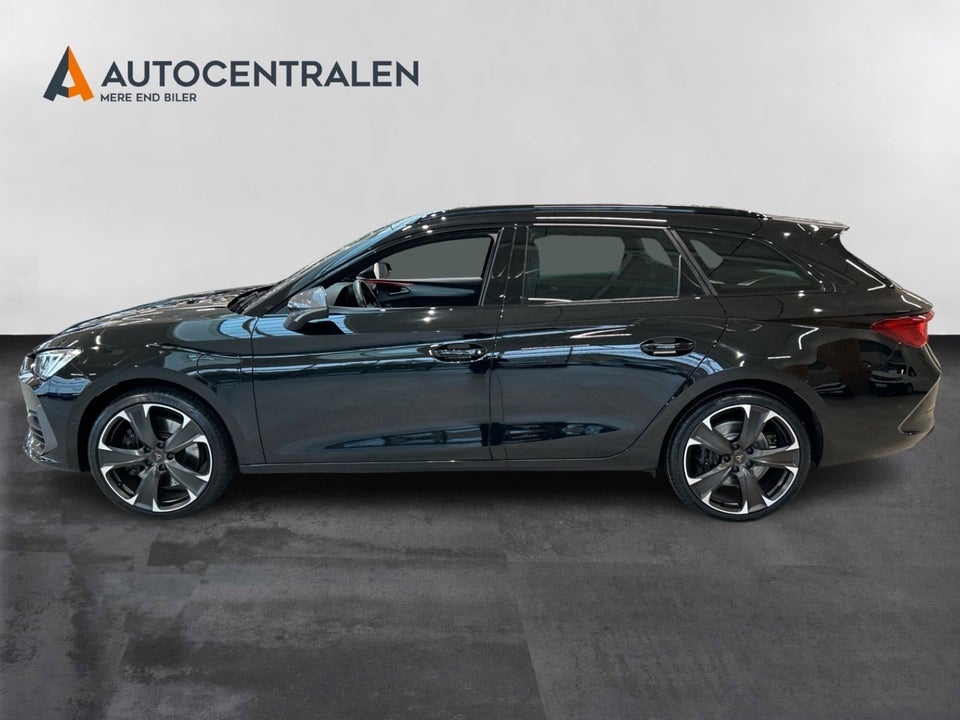 Cupra Leon 1,4 eHybrid Sportstourer DSG 5d