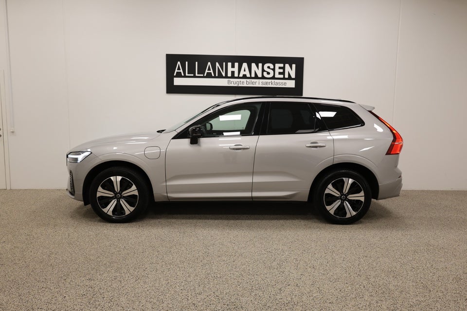 Volvo XC60 2,0 T6 ReCharge Plus Bright aut. AWD 5d