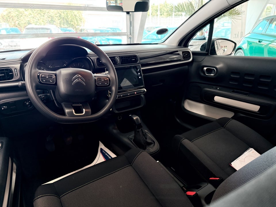 Citroën C3 1,2 PureTech 83 Feel 5d