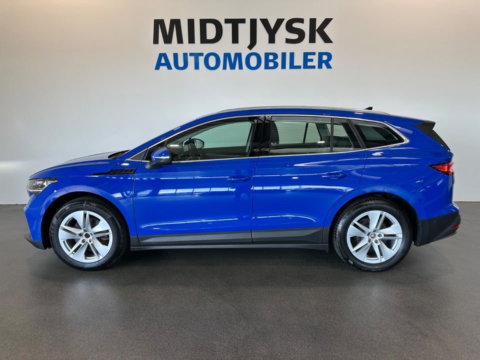 Skoda Enyaq 80 iV 5d