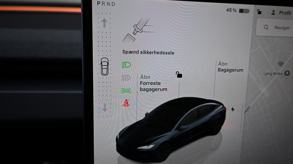 Tesla Model 3 RWD 4d