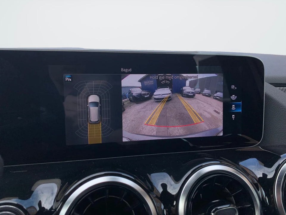 Mercedes B200 1,3 AMG Line aut. 5d