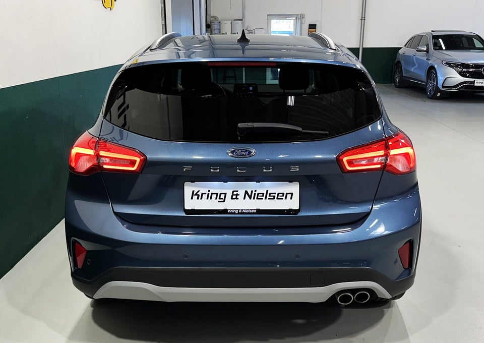 Ford Focus 2,0 EcoBlue Active aut. 5d
