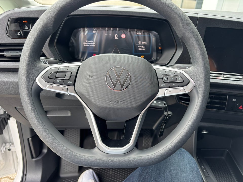 VW Caddy 2,0 TDi 102 Cargo