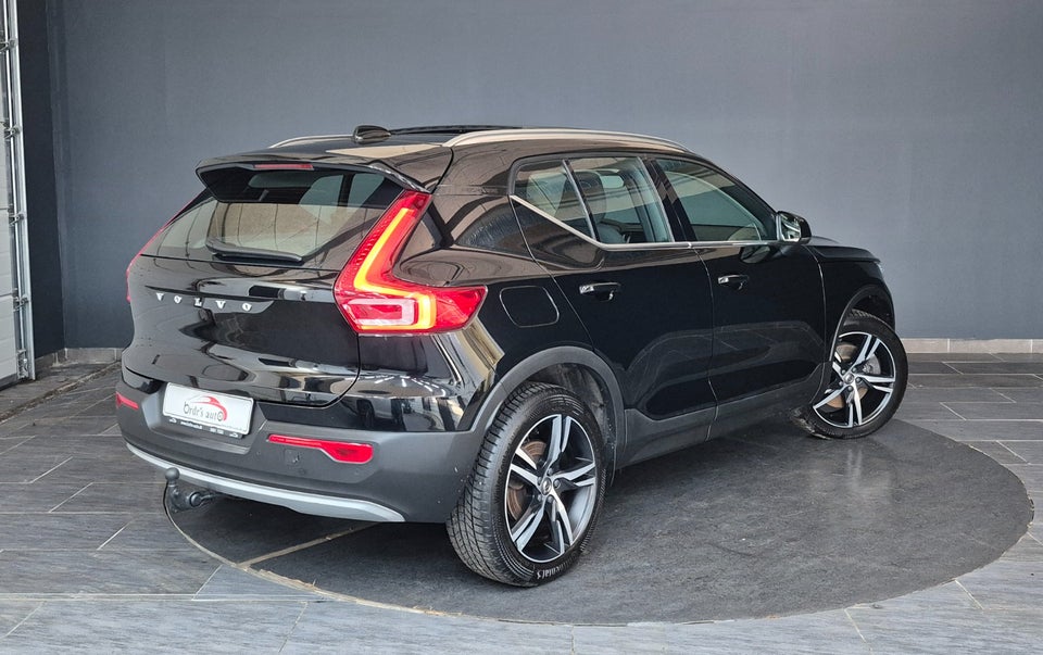Volvo XC40 1,5 T4 ReCharge Inscription aut. 5d