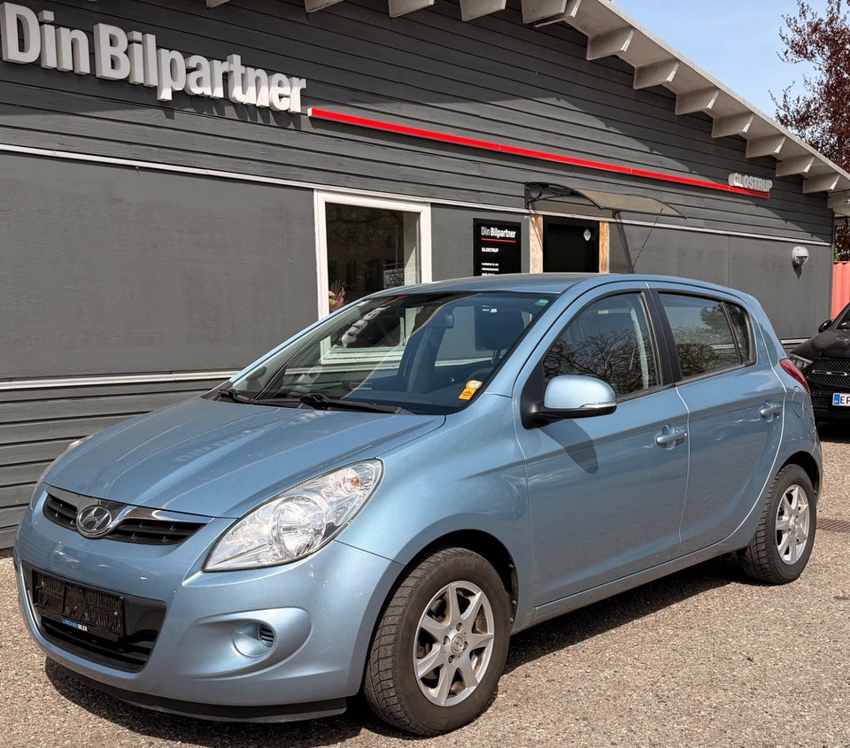 Hyundai i20 1,25 Classic 5d