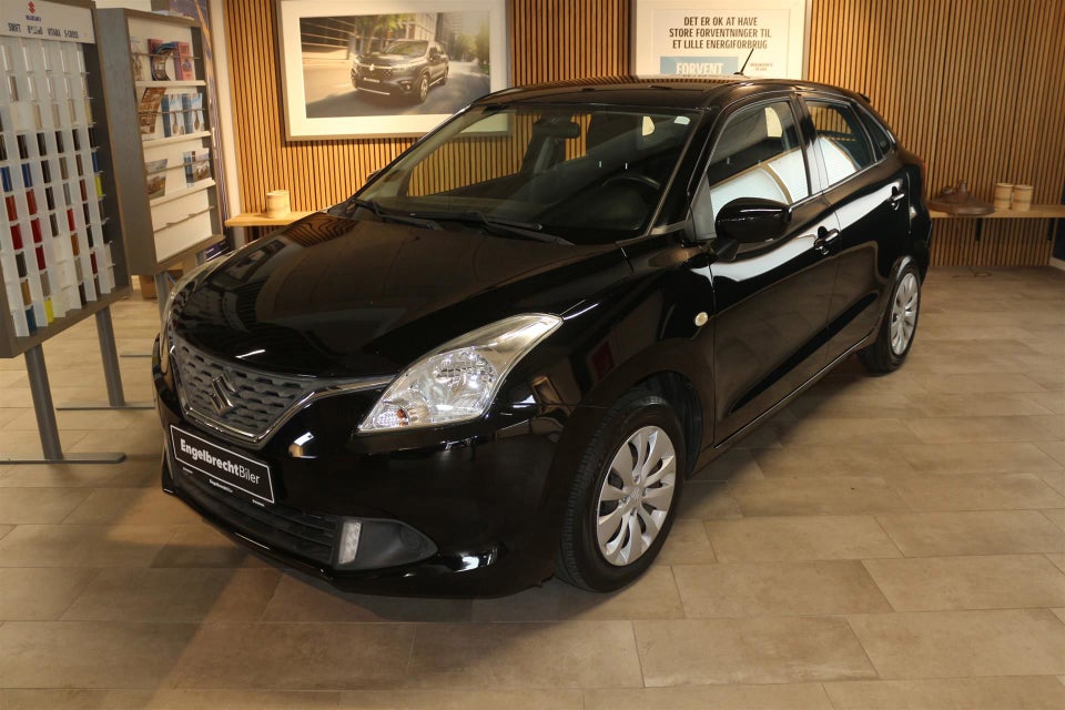 Suzuki Baleno 1,2 Dualjet Comfort CVT 5d