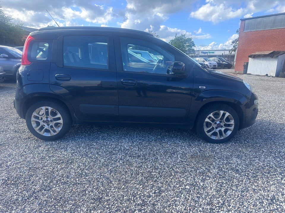 Fiat Panda 0,9 TwinAir 85 Lounge 5d