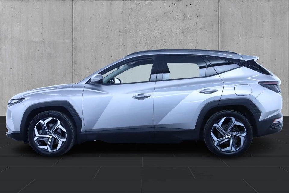 Hyundai Tucson 1,6 PHEV Essential aut. 4WD 5d