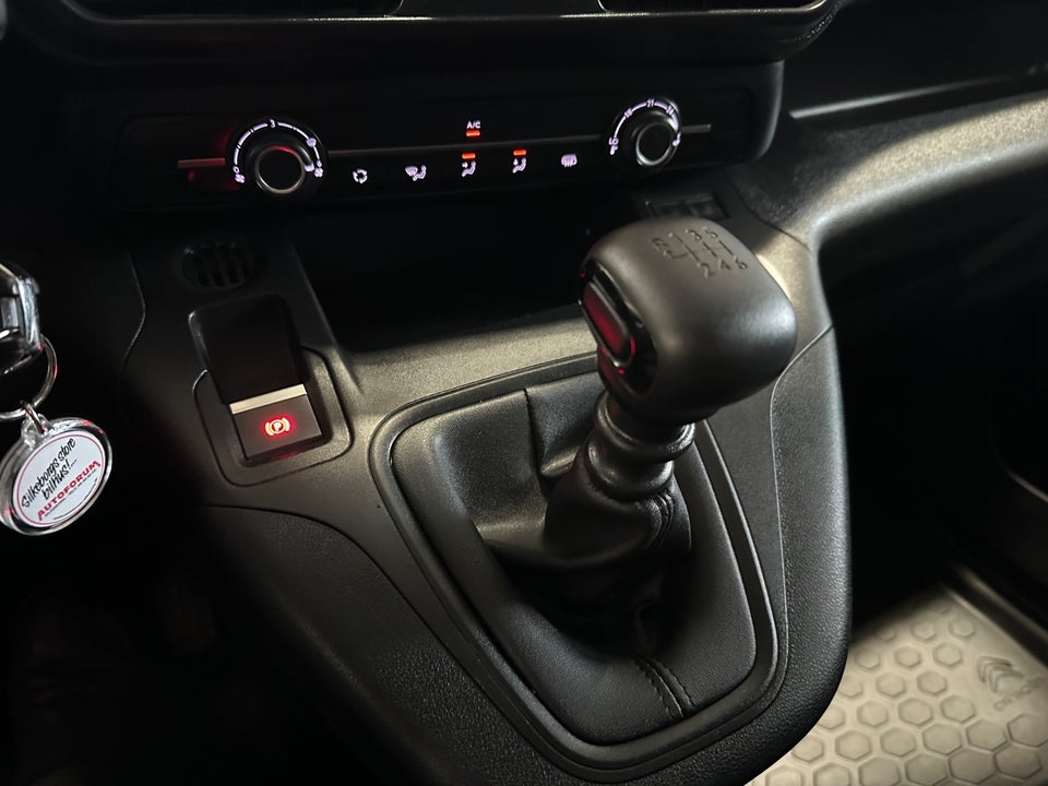 Citroën Berlingo 1,5 BlueHDi 100 L1 ProffLine Van