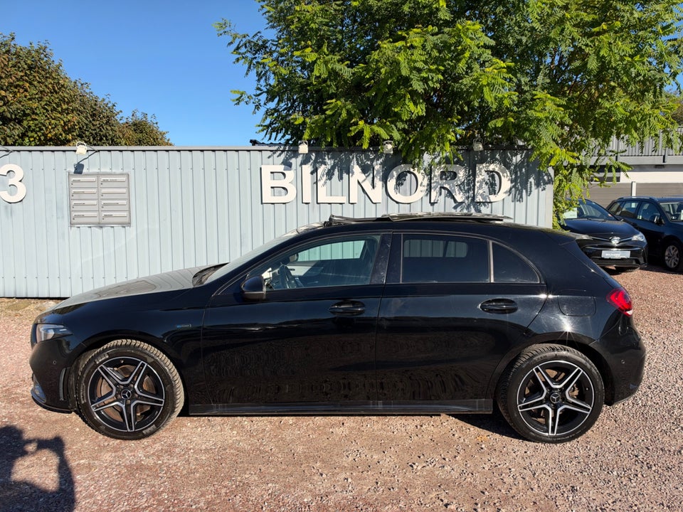 Mercedes A250 e 1,3 Advantage AMG aut. 5d