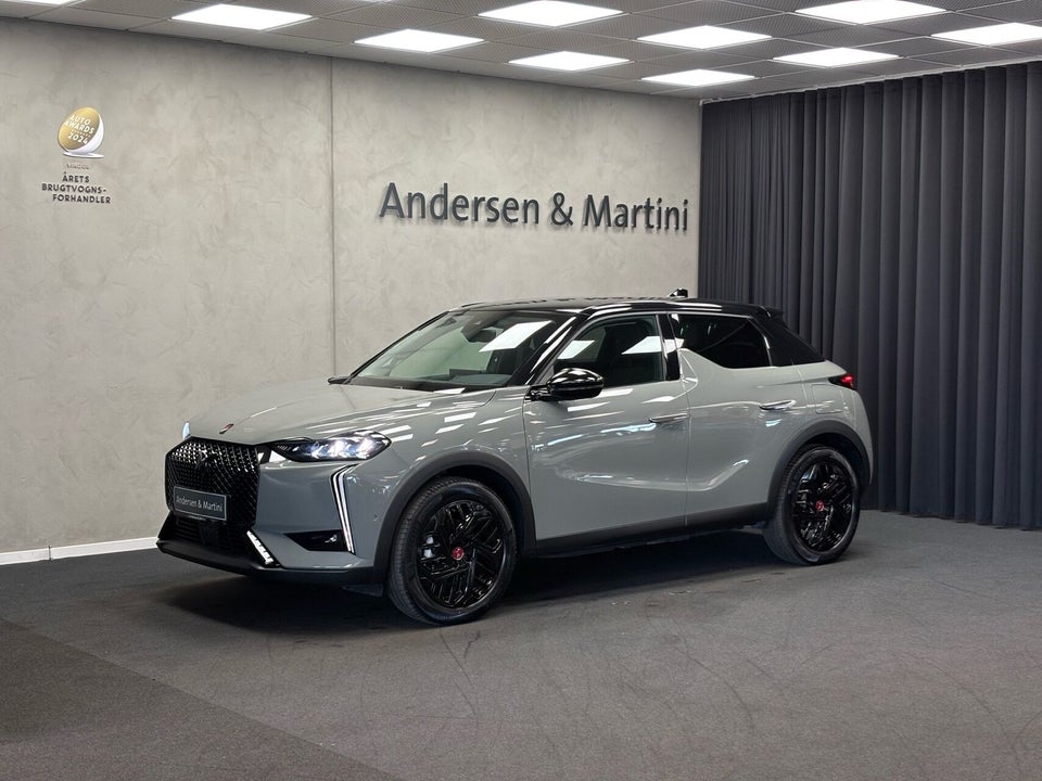 DS DS 3 CrossBack 54 E-Tense Performance Line+ 5d