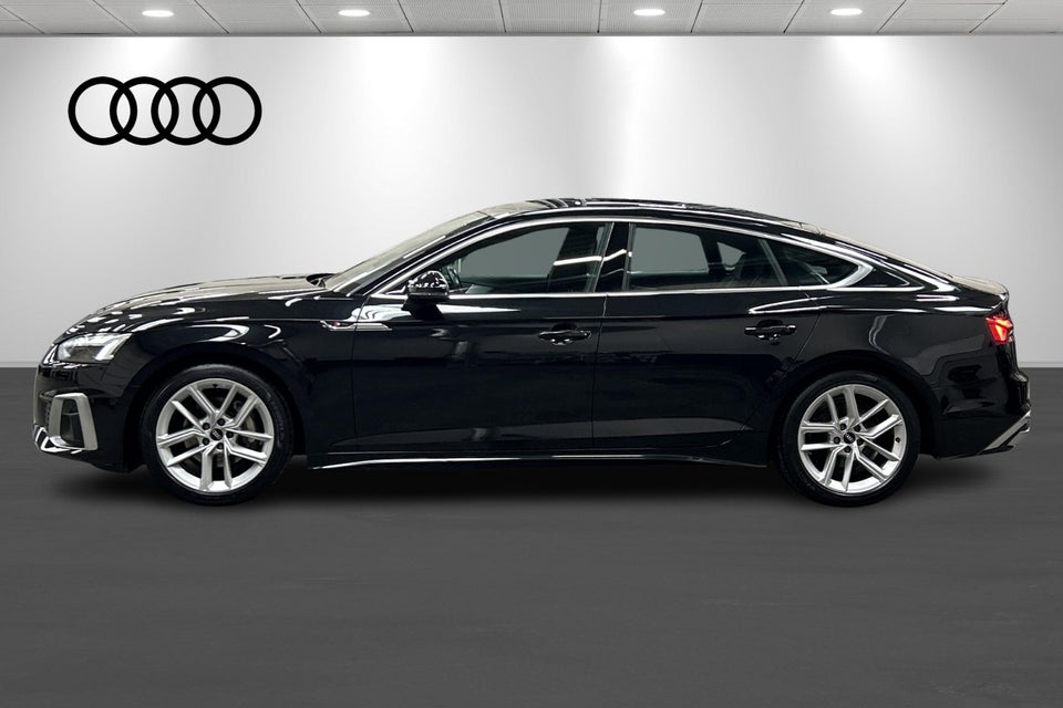 Audi A5 40 TFSi S-line Sportback S-tr. 5d