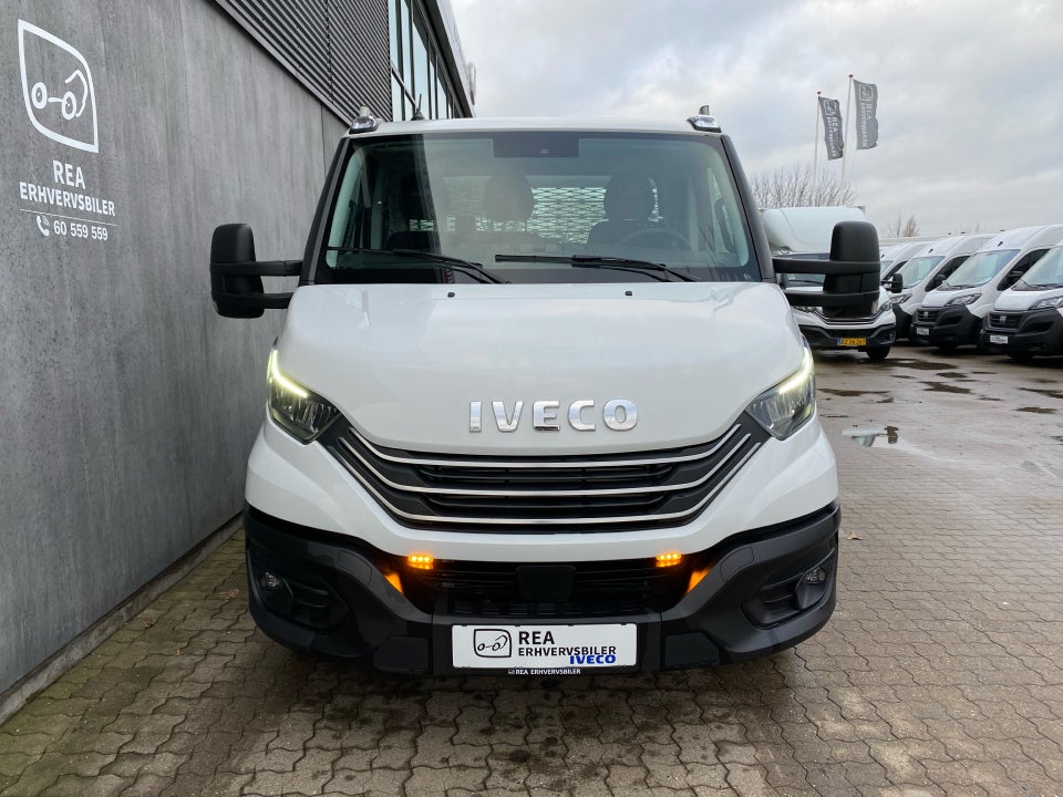 Iveco Daily 3,0 35S18 4100mm Lad 2d