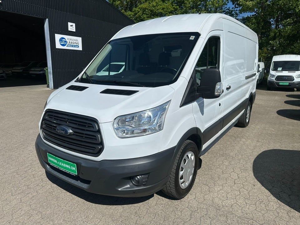 Ford Transit 350 L3 Van 2,0 TDCi 130 Trend H2 FWD