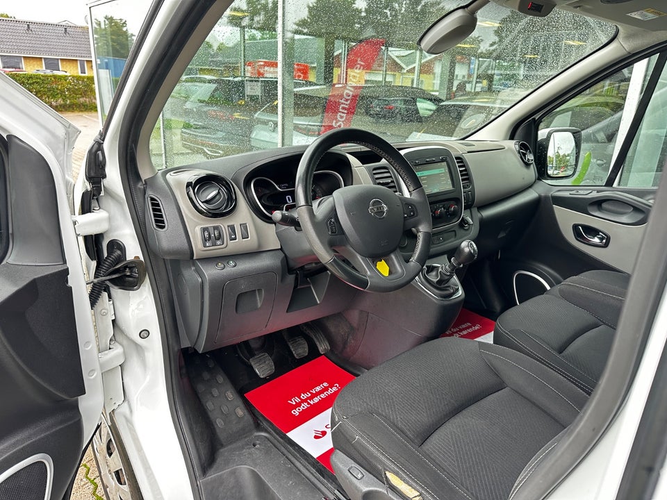 Nissan NV300 1,6 dCi 125 L1H1 Working Star
