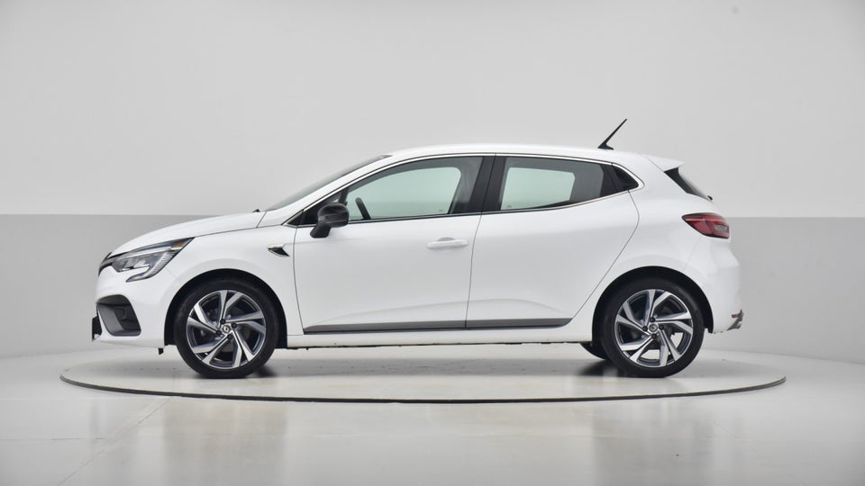 Renault Clio V 1,3 TCe 130 R.S. Line EDC 5d