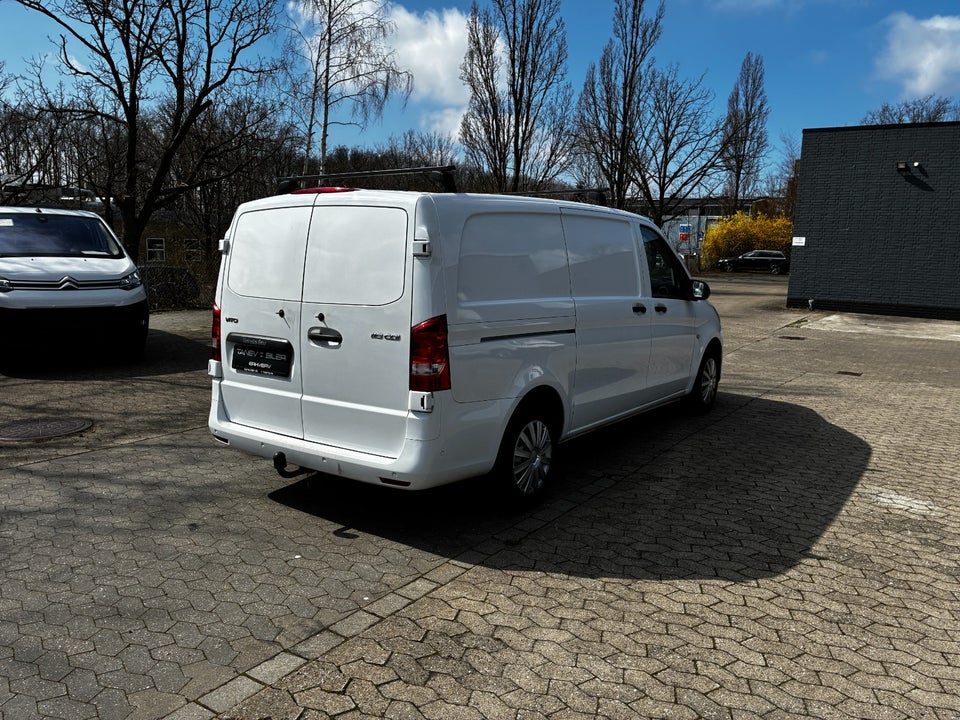 Mercedes Vito 116 2,2 CDi Complete aut. L